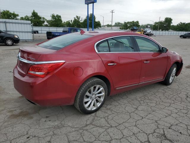 Photo 2 VIN: 1G4GB5G31EF228580 - BUICK LACROSSE 