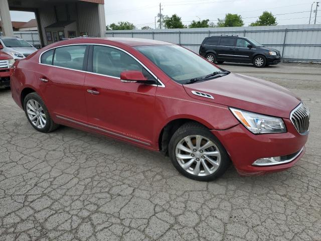 Photo 3 VIN: 1G4GB5G31EF228580 - BUICK LACROSSE 