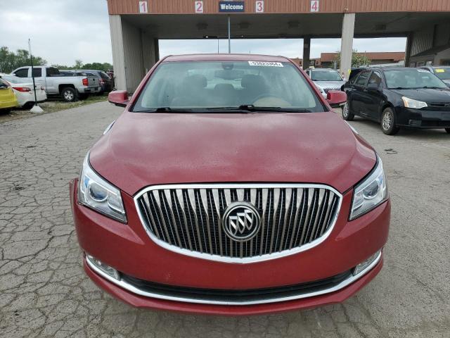 Photo 4 VIN: 1G4GB5G31EF228580 - BUICK LACROSSE 