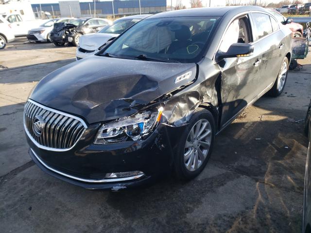 Photo 1 VIN: 1G4GB5G31EF229244 - BUICK LACROSSE 