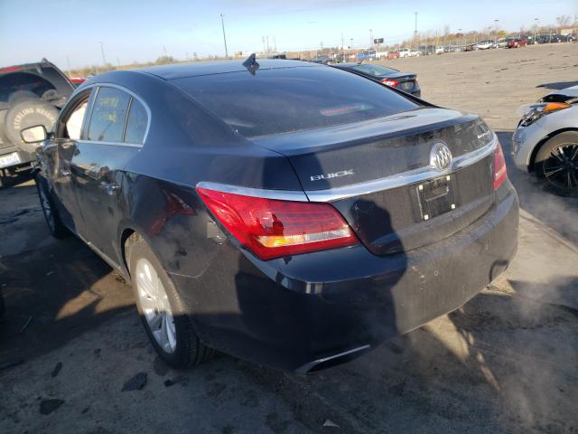 Photo 2 VIN: 1G4GB5G31EF229244 - BUICK LACROSSE 