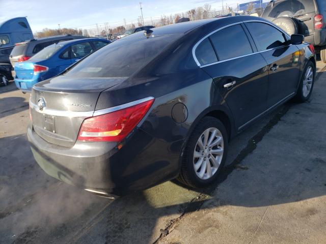 Photo 3 VIN: 1G4GB5G31EF229244 - BUICK LACROSSE 