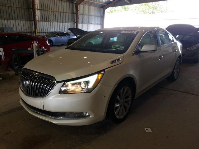 Photo 1 VIN: 1G4GB5G31EF229826 - BUICK LACROSSE 