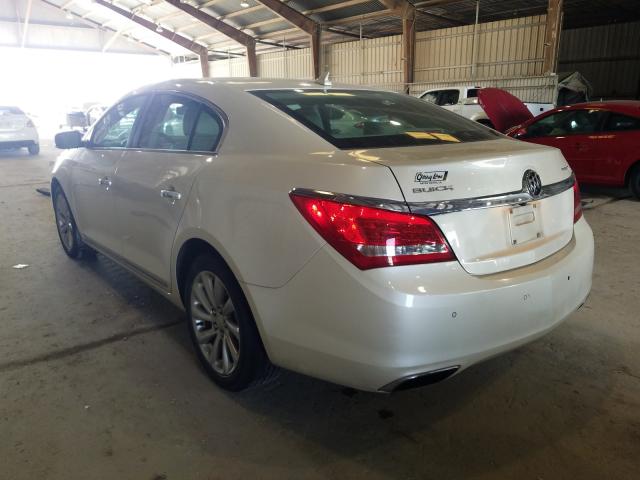 Photo 2 VIN: 1G4GB5G31EF229826 - BUICK LACROSSE 