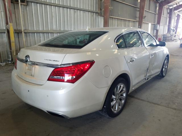 Photo 3 VIN: 1G4GB5G31EF229826 - BUICK LACROSSE 