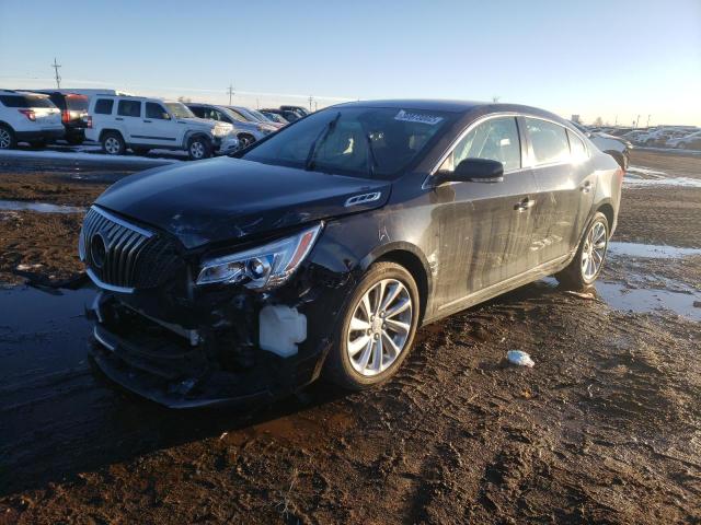 Photo 1 VIN: 1G4GB5G31EF239501 - BUICK LACROSSE 