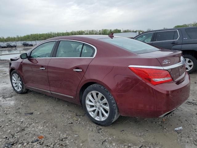 Photo 1 VIN: 1G4GB5G31EF257254 - BUICK LACROSSE 