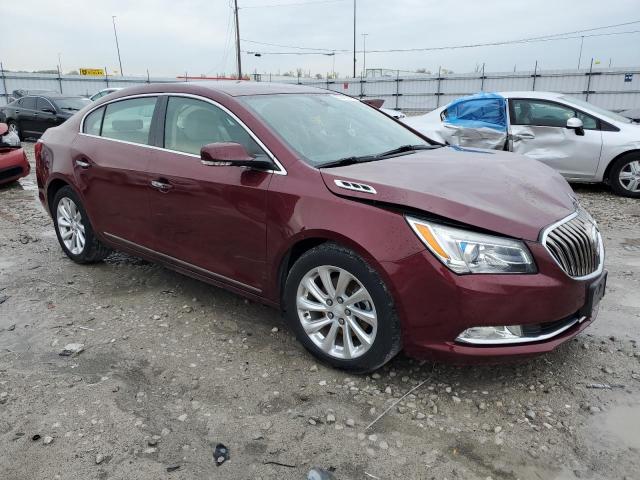 Photo 3 VIN: 1G4GB5G31EF257254 - BUICK LACROSSE 