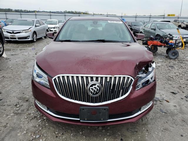 Photo 4 VIN: 1G4GB5G31EF257254 - BUICK LACROSSE 