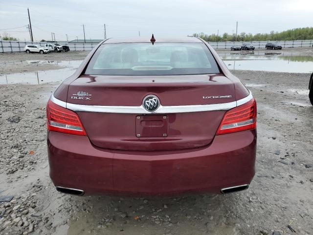 Photo 5 VIN: 1G4GB5G31EF257254 - BUICK LACROSSE 