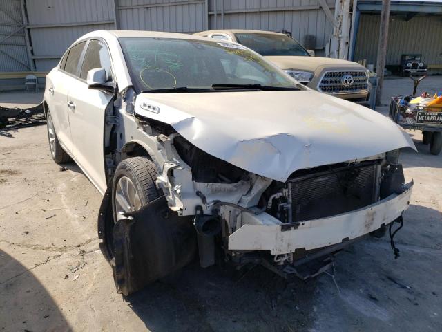 Photo 0 VIN: 1G4GB5G31EF257934 - BUICK LACROSSE 