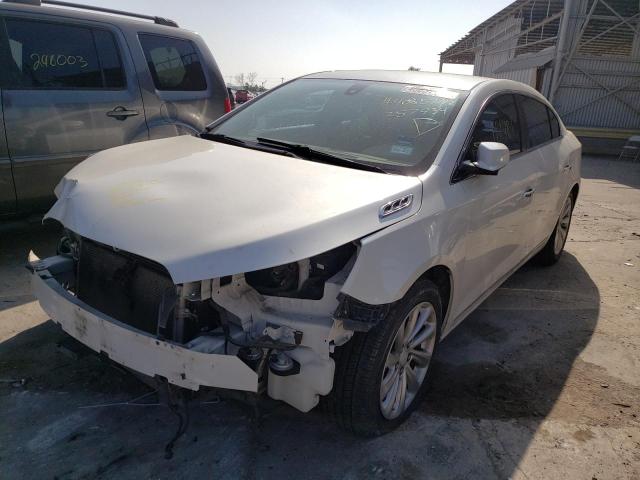 Photo 1 VIN: 1G4GB5G31EF257934 - BUICK LACROSSE 