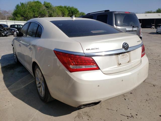 Photo 2 VIN: 1G4GB5G31EF257934 - BUICK LACROSSE 