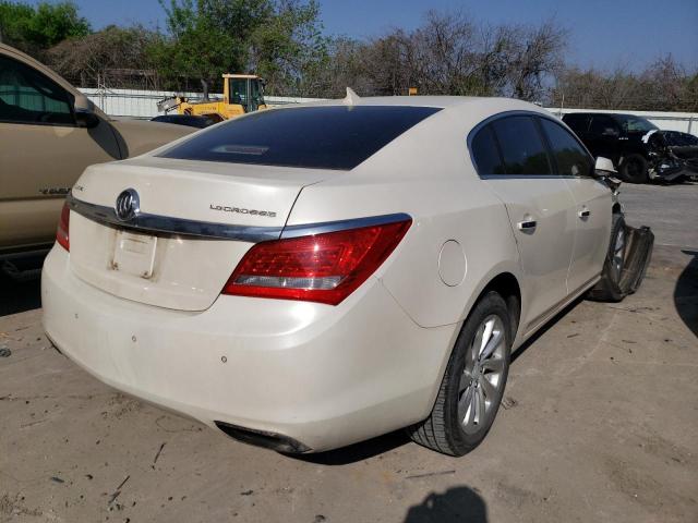 Photo 3 VIN: 1G4GB5G31EF257934 - BUICK LACROSSE 