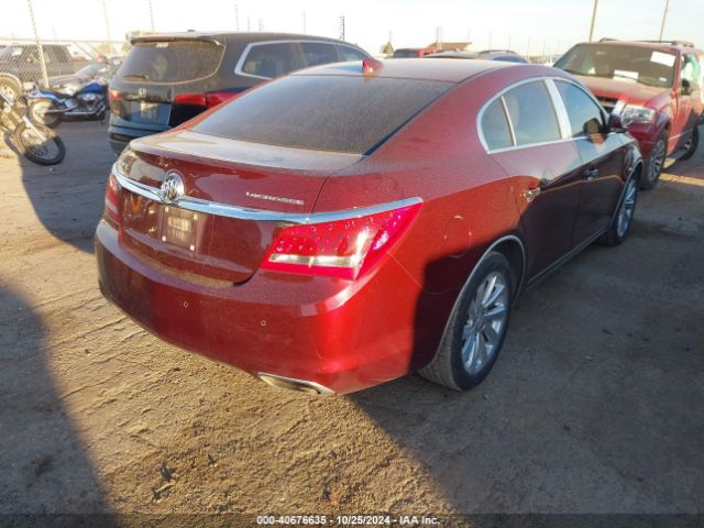 Photo 3 VIN: 1G4GB5G31FF119604 - BUICK LACROSSE 