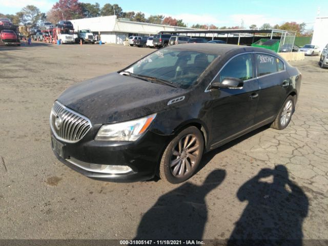 Photo 1 VIN: 1G4GB5G31FF145250 - BUICK LACROSSE 