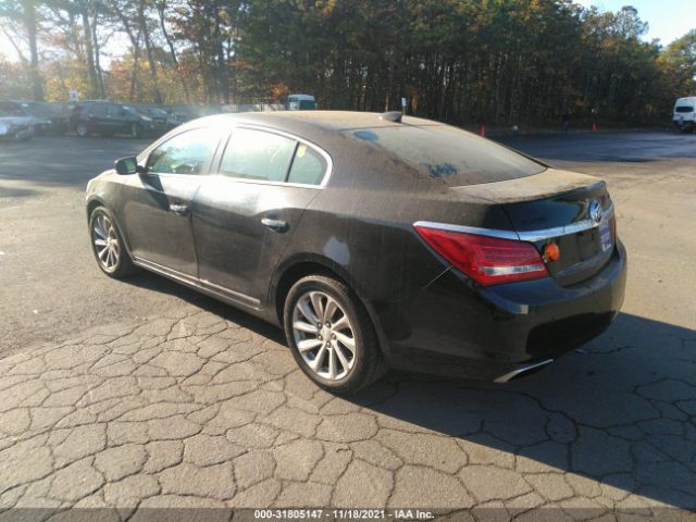 Photo 2 VIN: 1G4GB5G31FF145250 - BUICK LACROSSE 