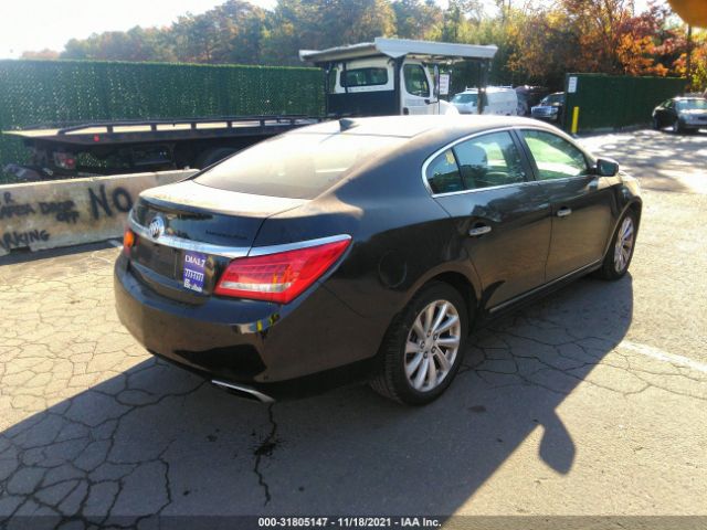 Photo 3 VIN: 1G4GB5G31FF145250 - BUICK LACROSSE 