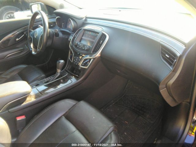 Photo 4 VIN: 1G4GB5G31FF145250 - BUICK LACROSSE 