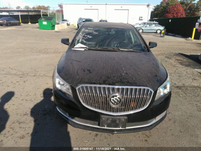 Photo 5 VIN: 1G4GB5G31FF145250 - BUICK LACROSSE 