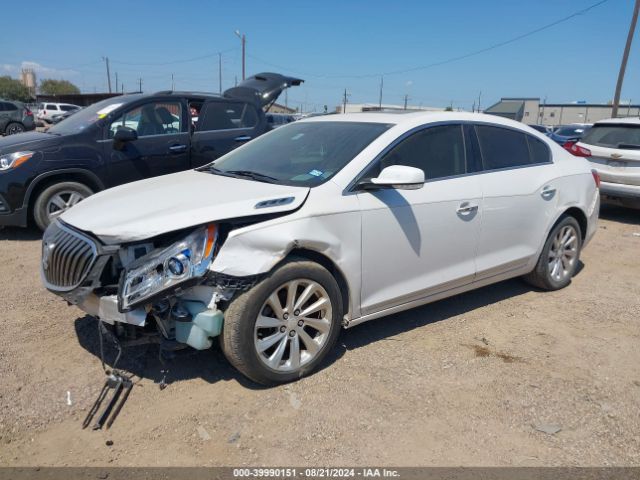 Photo 1 VIN: 1G4GB5G31FF162100 - BUICK LACROSSE 