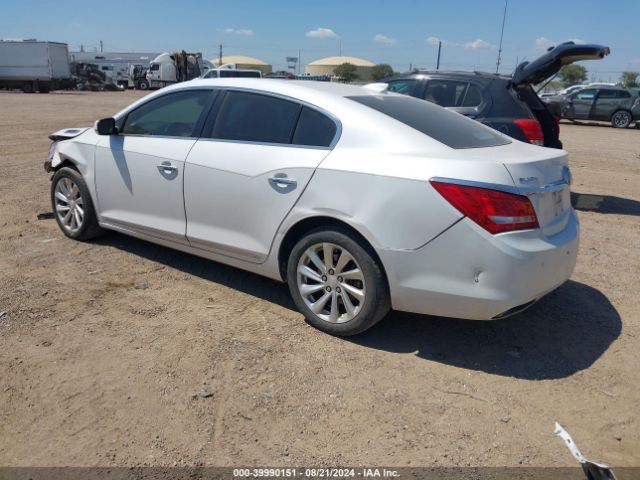 Photo 2 VIN: 1G4GB5G31FF162100 - BUICK LACROSSE 