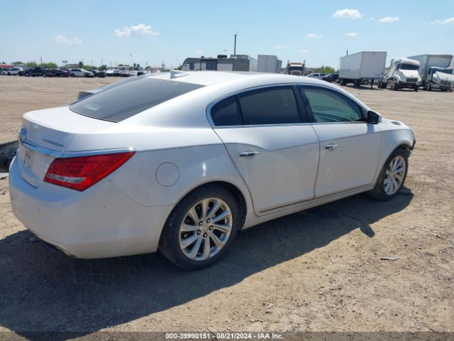 Photo 3 VIN: 1G4GB5G31FF162100 - BUICK LACROSSE 