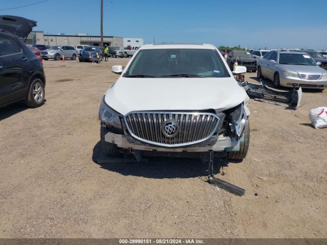 Photo 5 VIN: 1G4GB5G31FF162100 - BUICK LACROSSE 