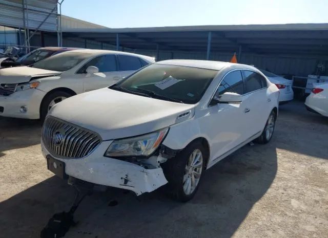 Photo 1 VIN: 1G4GB5G31FF188826 - BUICK LACROSSE 