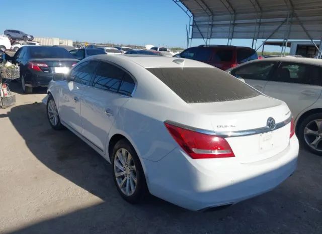 Photo 2 VIN: 1G4GB5G31FF188826 - BUICK LACROSSE 