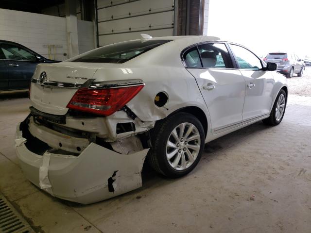 Photo 3 VIN: 1G4GB5G31FF194092 - BUICK LACROSSE 