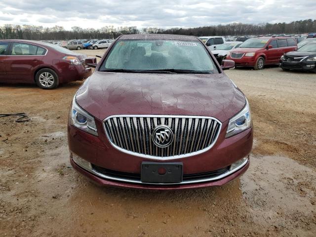 Photo 4 VIN: 1G4GB5G31FF201008 - BUICK LACROSSE 