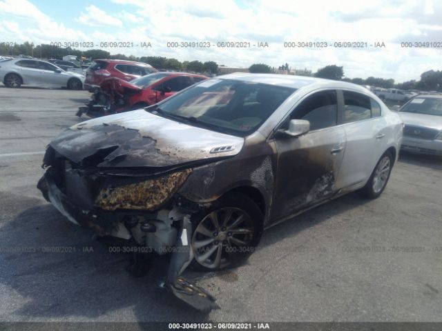 Photo 1 VIN: 1G4GB5G31FF201767 - BUICK LACROSSE 