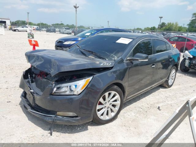 Photo 1 VIN: 1G4GB5G31FF202062 - BUICK LACROSSE 