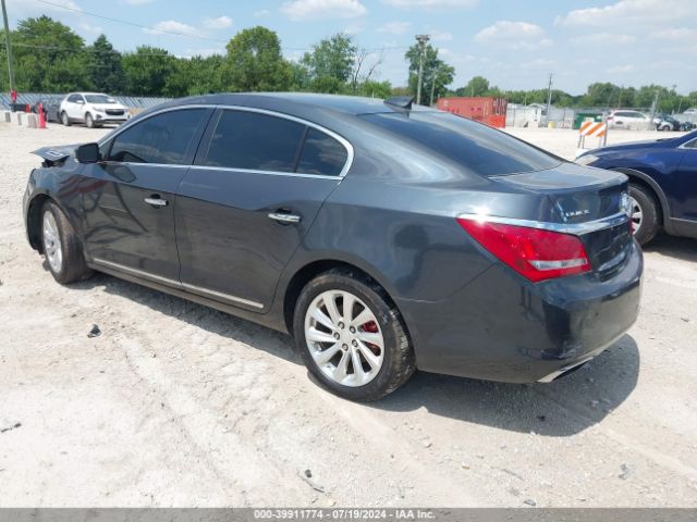 Photo 2 VIN: 1G4GB5G31FF202062 - BUICK LACROSSE 