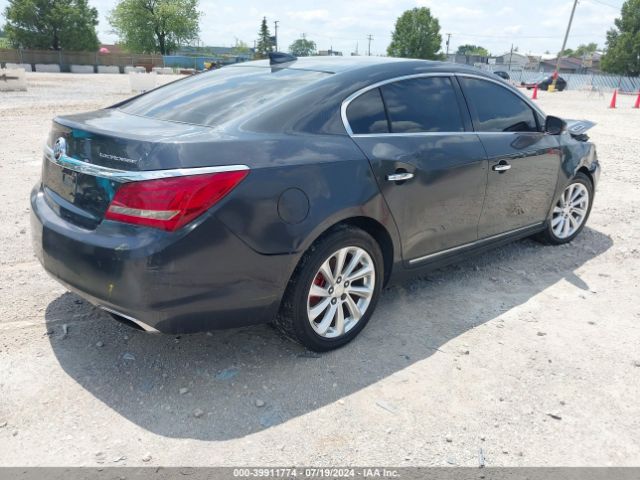 Photo 3 VIN: 1G4GB5G31FF202062 - BUICK LACROSSE 