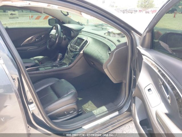 Photo 4 VIN: 1G4GB5G31FF202062 - BUICK LACROSSE 