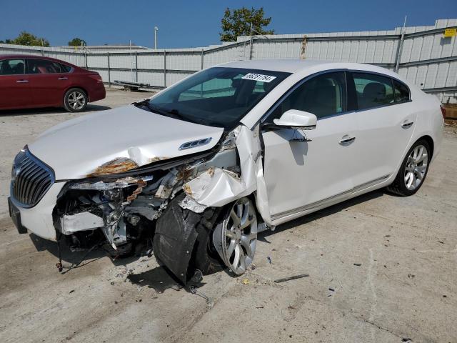 Photo 0 VIN: 1G4GB5G31FF229214 - BUICK LACROSSE 