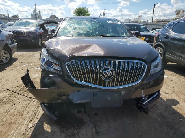 Photo 4 VIN: 1G4GB5G31FF233442 - BUICK LACROSSE 