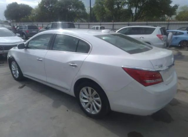 Photo 2 VIN: 1G4GB5G31FF246000 - BUICK LACROSSE 