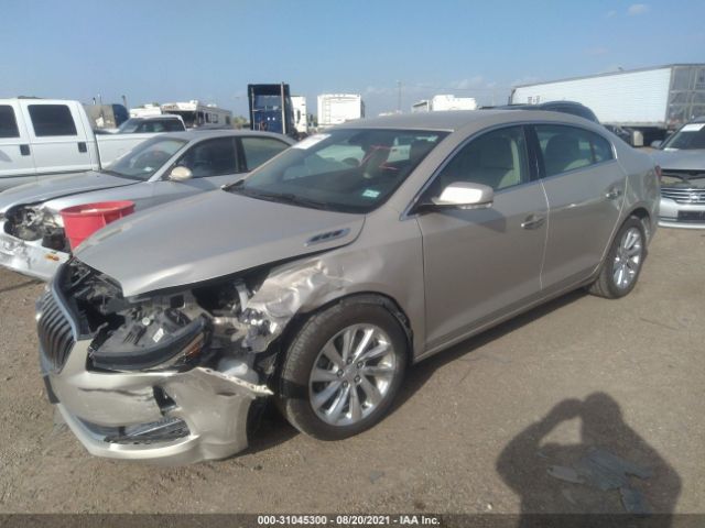 Photo 1 VIN: 1G4GB5G31FF254260 - BUICK LACROSSE 