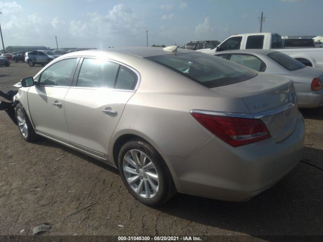 Photo 2 VIN: 1G4GB5G31FF254260 - BUICK LACROSSE 