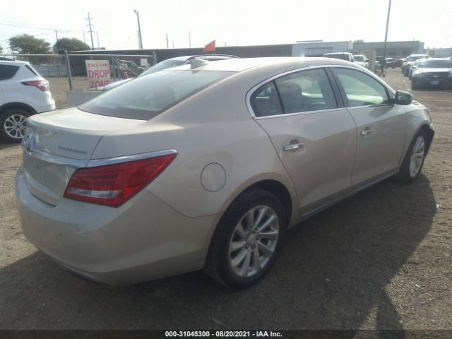 Photo 3 VIN: 1G4GB5G31FF254260 - BUICK LACROSSE 