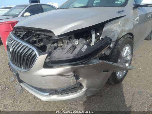 Photo 5 VIN: 1G4GB5G31FF254260 - BUICK LACROSSE 