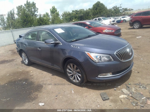 Photo 0 VIN: 1G4GB5G31FF257062 - BUICK LACROSSE 