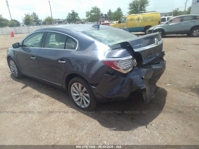 Photo 2 VIN: 1G4GB5G31FF257062 - BUICK LACROSSE 