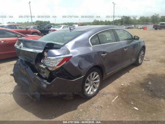 Photo 3 VIN: 1G4GB5G31FF257062 - BUICK LACROSSE 