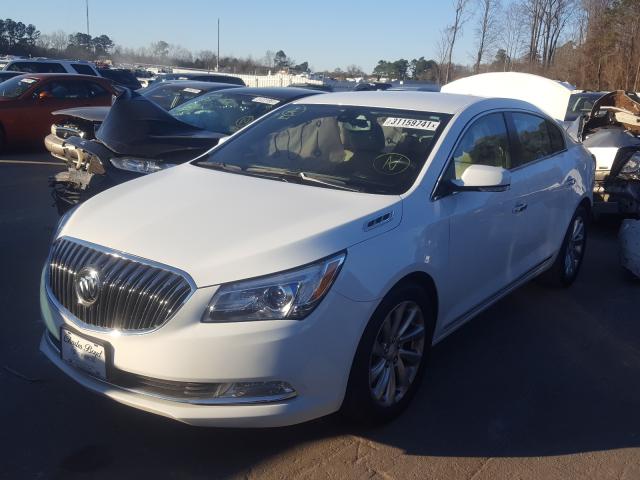 Photo 1 VIN: 1G4GB5G31FF262679 - BUICK LACROSSE 