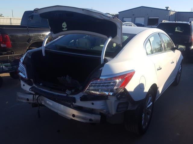 Photo 3 VIN: 1G4GB5G31FF262679 - BUICK LACROSSE 