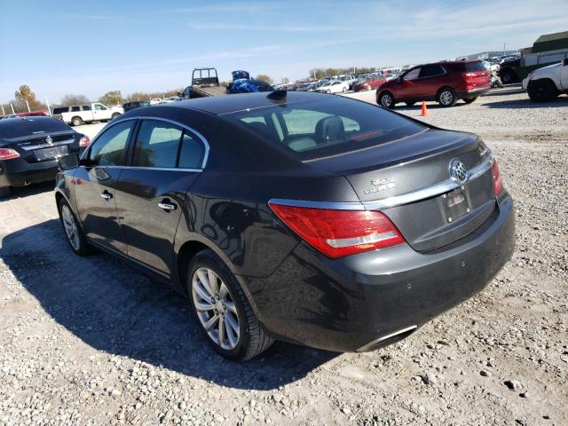 Photo 2 VIN: 1G4GB5G31FF278932 - BUICK LACROSSE 